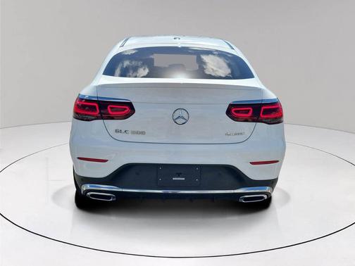 2023 Mercedes-Benz GLC 300 4MATIC Coupe