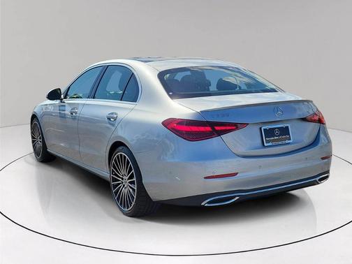 2026 Mercedes-Benz C-Class C 300