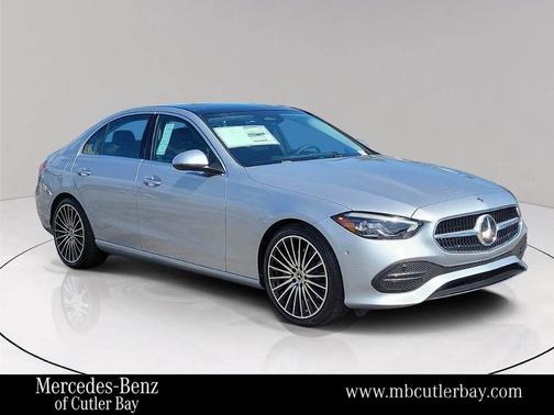 2026 Mercedes-Benz C-Class C 300