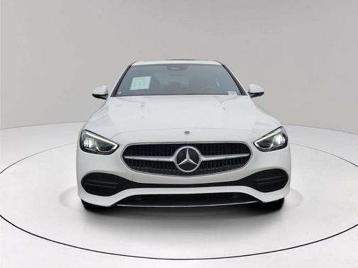 2022 Mercedes-Benz C-Class C 300