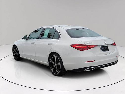 2022 Mercedes-Benz C-Class C 300
