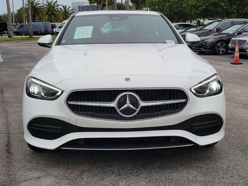 2022 Mercedes-Benz C-Class C 300