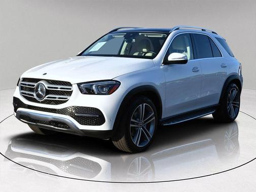 2022 Mercedes-Benz GLE 350 Base