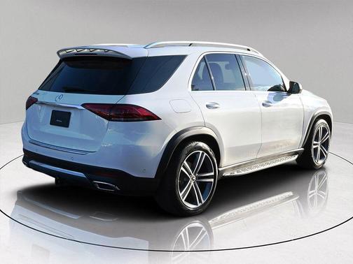 2022 Mercedes-Benz GLE 350 Base