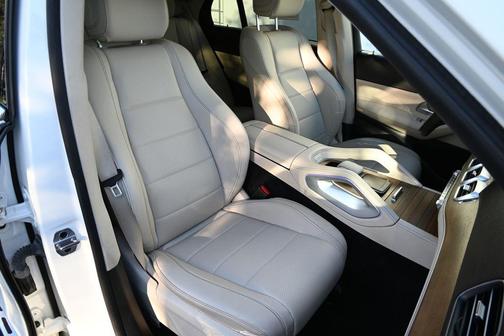 2022 Mercedes-Benz GLE 350 Base