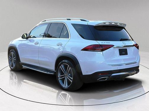 2022 Mercedes-Benz GLE 350 Base