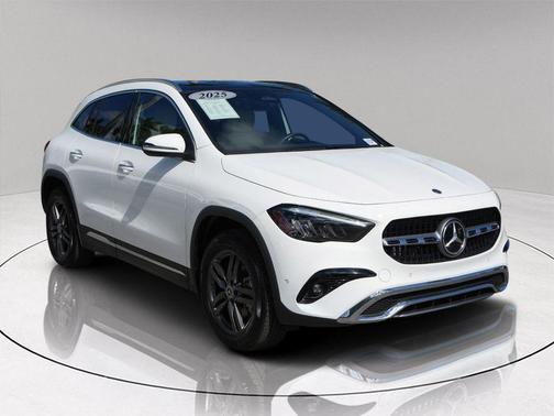 2025 Mercedes-Benz GLA 250 Base