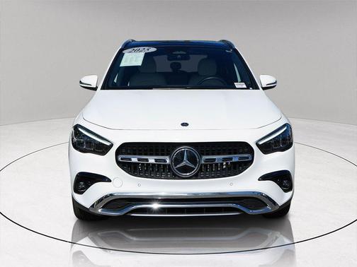 2025 Mercedes-Benz GLA 250 Base