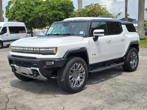 2025 GMC HUMMER EV SUV 3X