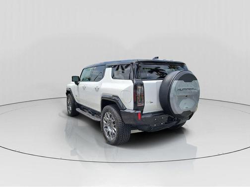 2025 GMC HUMMER EV SUV 3X
