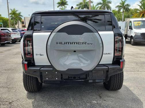2025 GMC HUMMER EV SUV 3X