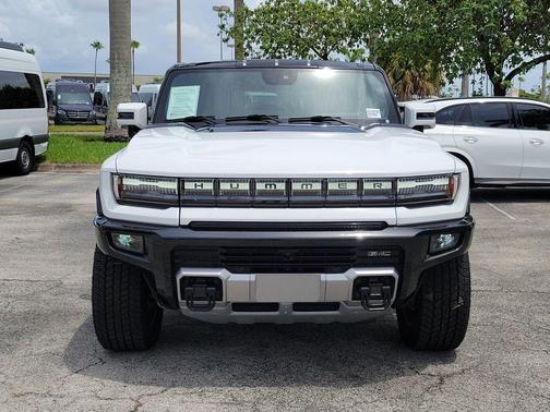 2025 GMC HUMMER EV SUV 3X