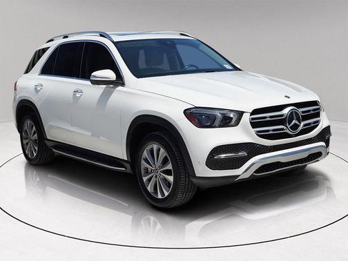 2021 Mercedes-Benz GLE 350 Base