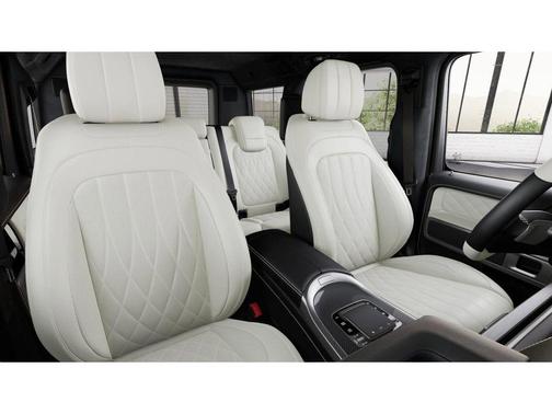 2025 Mercedes-Benz G-Class Base