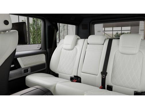 2025 Mercedes-Benz G-Class Base