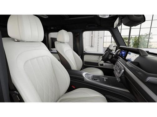 2025 Mercedes-Benz G-Class Base