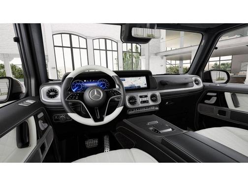2025 Mercedes-Benz G-Class Base