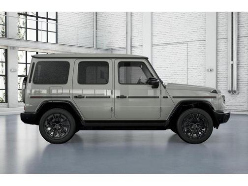 2025 Mercedes-Benz G-Class Base