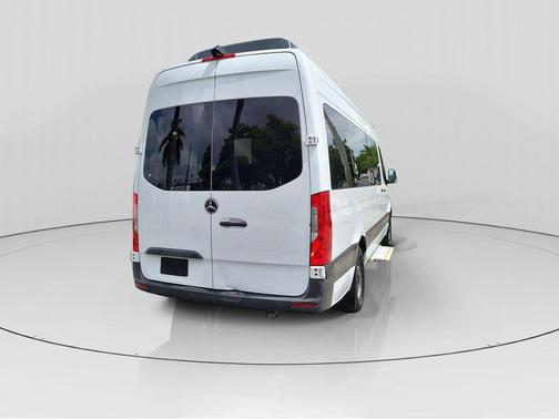 2021 Mercedes-Benz Sprinter 2500 High Roof