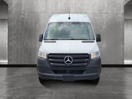 2021 Mercedes-Benz Sprinter 2500 High Roof