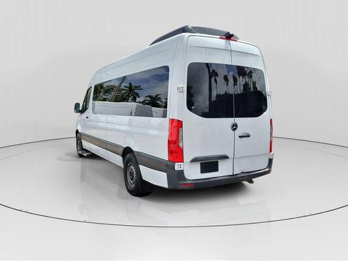 2021 Mercedes-Benz Sprinter 2500 High Roof