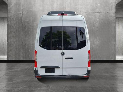 2021 Mercedes-Benz Sprinter 2500 High Roof