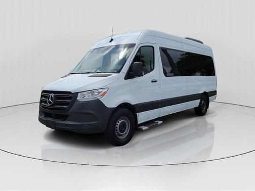 2021 Mercedes-Benz Sprinter 2500 High Roof
