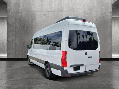 2021 Mercedes-Benz Sprinter 2500 High Roof