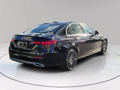 2026 Mercedes-Benz C-Class C 300