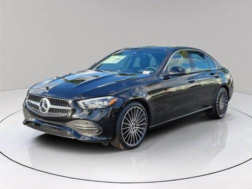 2026 Mercedes-Benz C-Class C 300