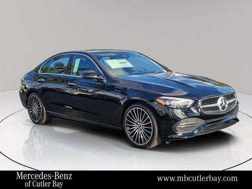 2026 Mercedes-Benz C-Class C 300