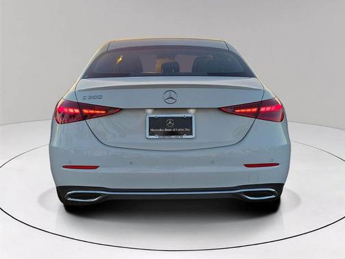 2026 Mercedes-Benz C-Class C 300