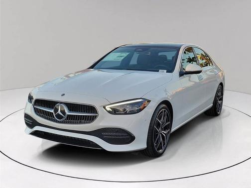 2026 Mercedes-Benz C-Class C 300
