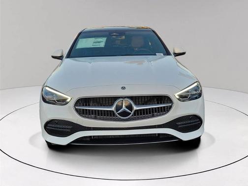 2026 Mercedes-Benz C-Class C 300