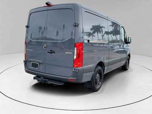 2026 Mercedes-Benz Sprinter 2500 Standard Roof