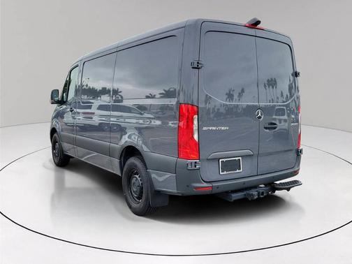 2026 Mercedes-Benz Sprinter 2500 Standard Roof