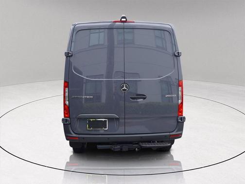 2026 Mercedes-Benz Sprinter 2500 Standard Roof