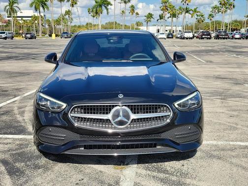 2022 Mercedes-Benz C-Class C 300