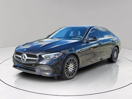 2022 Mercedes-Benz C-Class C 300