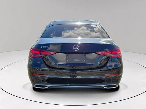 2022 Mercedes-Benz C-Class C 300