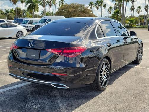 2022 Mercedes-Benz C-Class C 300