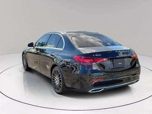 2022 Mercedes-Benz C-Class C 300