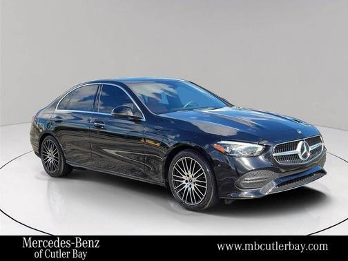 2022 Mercedes-Benz C-Class C 300