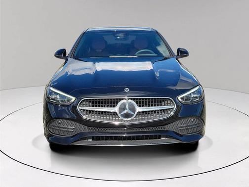 2022 Mercedes-Benz C-Class C 300