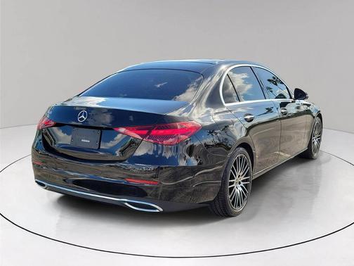 2022 Mercedes-Benz C-Class C 300