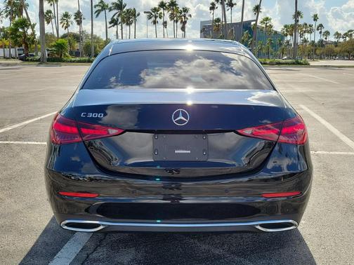 2022 Mercedes-Benz C-Class C 300