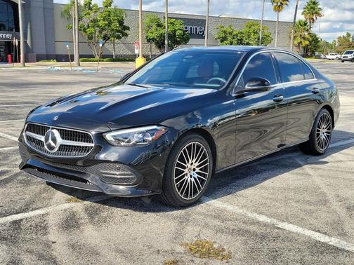 2022 Mercedes-Benz C-Class C 300