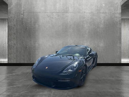 2017 Porsche 718 Cayman Base