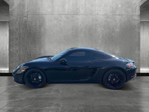 2017 Porsche 718 Cayman Base