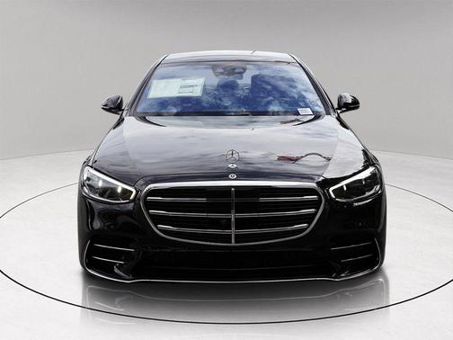 2026 Mercedes-Benz S-Class Base